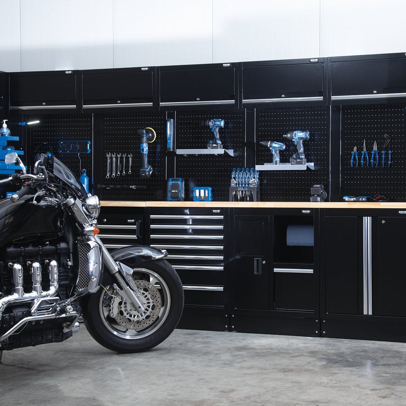 BUNKER Modular Wall Cabinet, 680mm