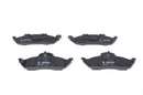 Bosch Brake Pad Set Set Bp342 - 0986424611