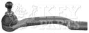 Key Parts Tie Rod End Lh  - KTR5548 fits Nissan Qashqai (J10) 07-
