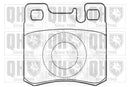 Quinton Hazell Brake Pad Set - BP730