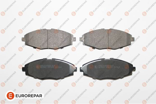 Eurorepar Brake Pad Kit - 1617261680