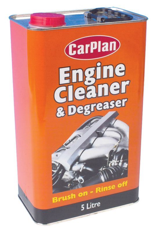 CarPlan Engine Cleaner & Degreaser - 5L