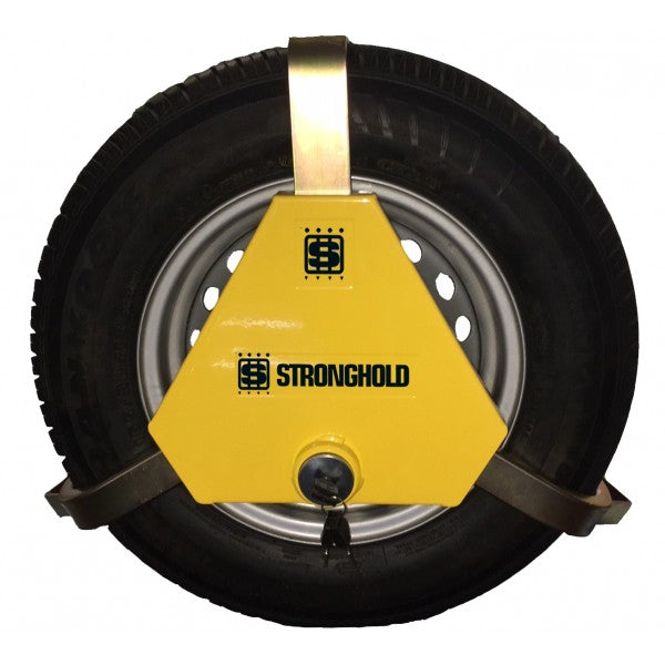 Stronghold Apex Wheelclamp B1