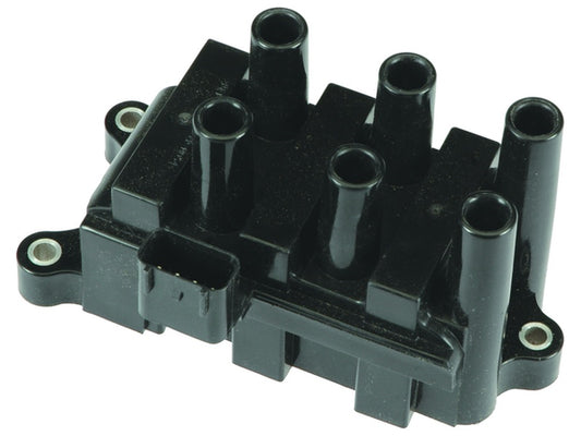WAI Ignition Coil - IGNITION COIL fits Ford, Mazda, Visteon