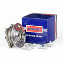 Borg & Beck Wheel Bearing Kit  - BWK1522 fits Mercedes S-Class Front