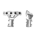 BM Cats Approved Petrol Catalytic Converter - BM91767H with Fitting Kit - FK91767 fits Suzuki
