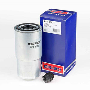 Borg & Beck Fuel Filter -  BFF8093 fits BMW 3,5 series TD/TDi 9/91-
