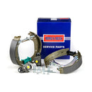 Borg & Beck Brake Shoe Kit  - BBS1152K fits Fiat Doblo (223) 10/01-