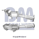 BM Cats Approved Petrol Cat - BM92066H