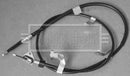 Borg & Beck Brake Cable -BKB3391