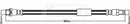 Borg & Beck Brake Hose Part No -BBH8409