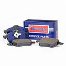 Borg & Beck Brake Pad Set -  BBP1645 fits Audi A4 1995-