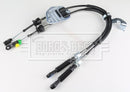 Borg & Beck Gear Control Cable  - BKG1266 fits Avensis 1.6i, 1.8i 2010-2018