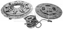 Borg & Beck Clutch 3In1 Csc Kit  - HKT1090 fits GM Corsa C,D 1.0i