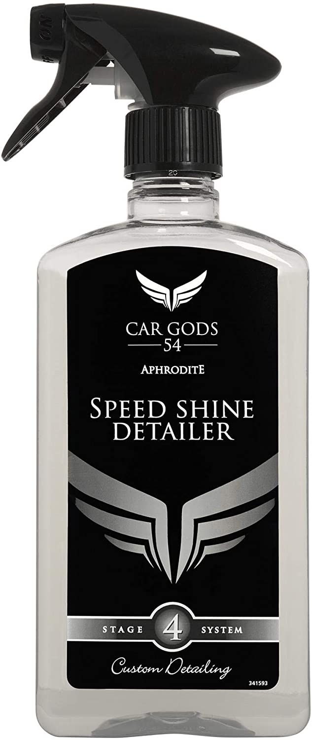 Car Gods Speed Shine Detailer - 500ml