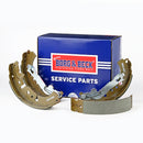 Borg & Beck Brake Shoe  - BBS6523 fits Tipo 10/15-