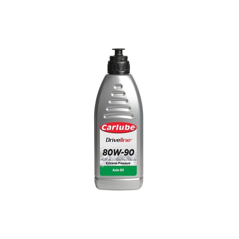 Carlube XEY011 EP 80W-90 Heavy Duty Gear Oil 1L