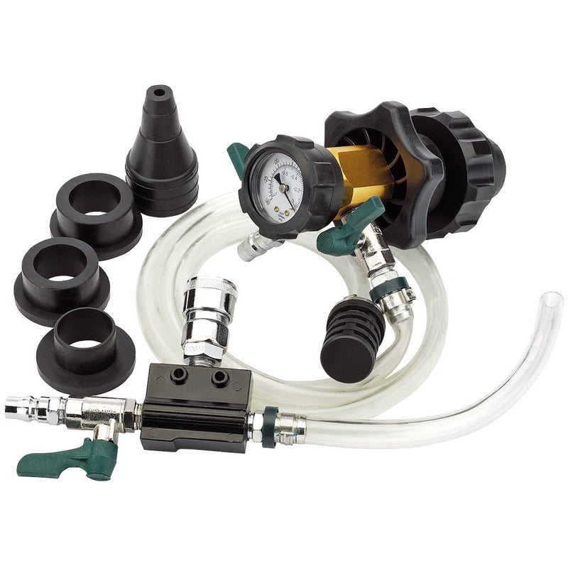 Expert Universal Cooling System Vacuum Purge and Refill Kit