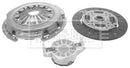 Borg & Beck Clutch Kit 3-In-1 Part No -HK7751