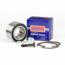 Borg & Beck Wheel Bearing Kit  - BWK082 fits Audi - Front + Rear