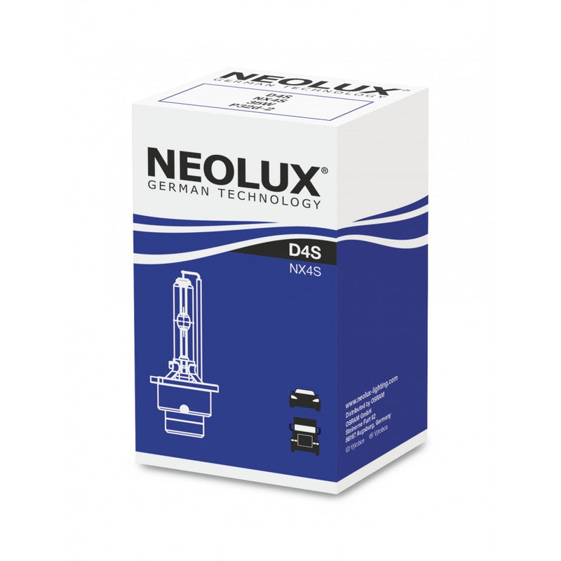 Neolux NX4S D4S 42V 35W P32d-5 HID