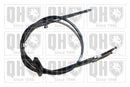QH Brake Cable 1890-1760mm - BC4422