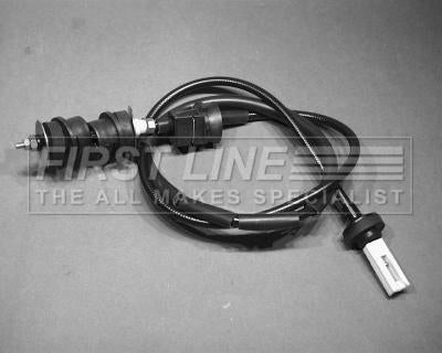 First Line Clutch Cable  - FKC1409 fits Citroen ZX 2.0 16V 94-95