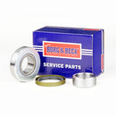 Borg & Beck Wheel Bearing Kit  - BWK450 fits Suzuki - Rear