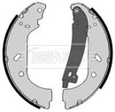 Borg & Beck Brake Shoes  - BBS6434 fits Peugeot 806 09/95 - 12/02