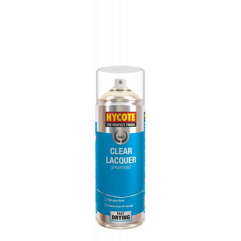 Hycote Clear Lacquer 400ml