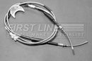 First Line Brake Cable -  Rear - FKB1014 fits Ford Escort III 86-90