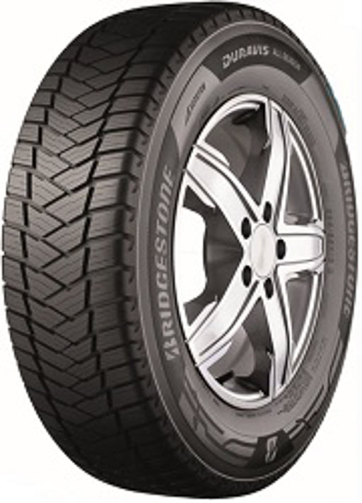 Bridgestone 235 60 17 117R Duravis All Season tyre