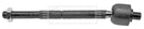 Borg & Beck Rack End L/R  - BTR5546 fits Renault Megane III 08-