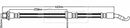 Borg & Beck Brake Hose  - BBH8271 fits Lexus RX300 (MCU15) 7/00-6/03