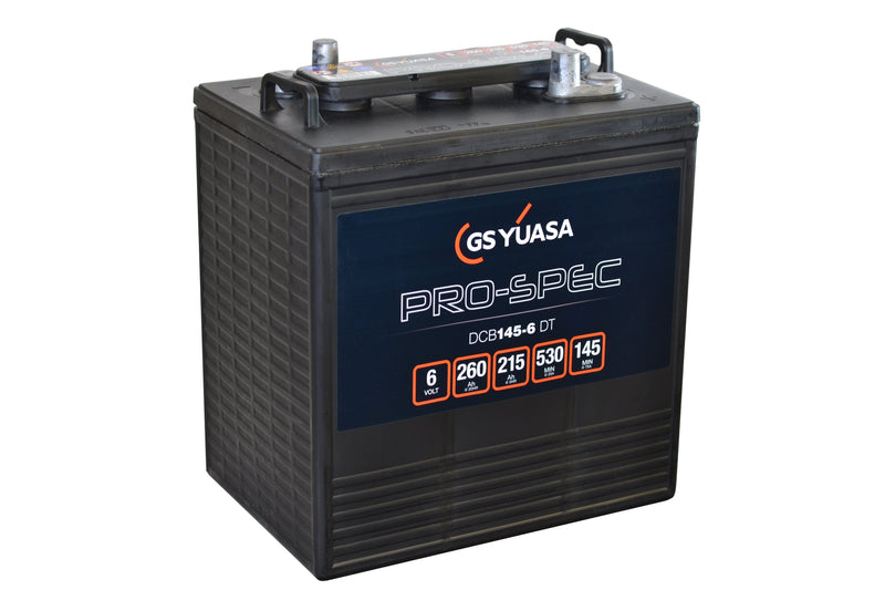 DCB145-6 (DT) Yuasa Pro-Spec Battery (5470966349977)