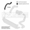 First Line Turbo Hose  - FTH1446 fits Ford Focus MK II