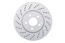 Bosch Brake Disc > Single Bd1302 Part No - 0986479408