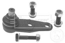 Borg & Beck Ball Joint L/R  - BBJ5432 fits Renault Clio MK2 2001-09