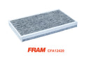 Fram Cabin / Pollen Filter - CFA12420