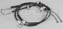 First Line Brake Cable - FKB2399 fits Daewoo Matiz 98-