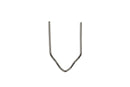 Power-Tec 92260 V Shape Staples 0.6mm 100pcs