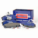 Borg & Beck Brake Pad Set - BBP1459 fits Peu 406/Citroen Xsara 96-