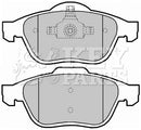 Key Parts Brake Pad Set - KBP2016 fits Renault Megane II 2.0 Turbo 05