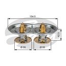 Gates Thermostat Part No - TH51975/80G1