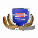 Borg & Beck Rear Brake Shoes  - BBS6285 fits Renault Espace 1997-