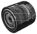 Borg & Beck Oil Filter -  BFO4119 fits Ford Mondeo V6 ST200 3/99-