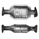BM Cats Approved Diesel Catalytic Converter - BM80289H with Fitting Kit - FK80289 fits Honda