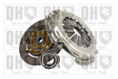 QH Clutch Kit with Bearings - QKT1419AF