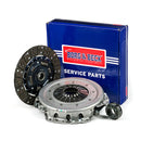 Borg & Beck Clutch Kit 3-In-1  - HK9415 fits Ford Transit,LDV 2.5TD