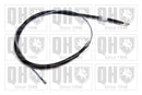 QH Brake Cable 1590-780mm - BC4418